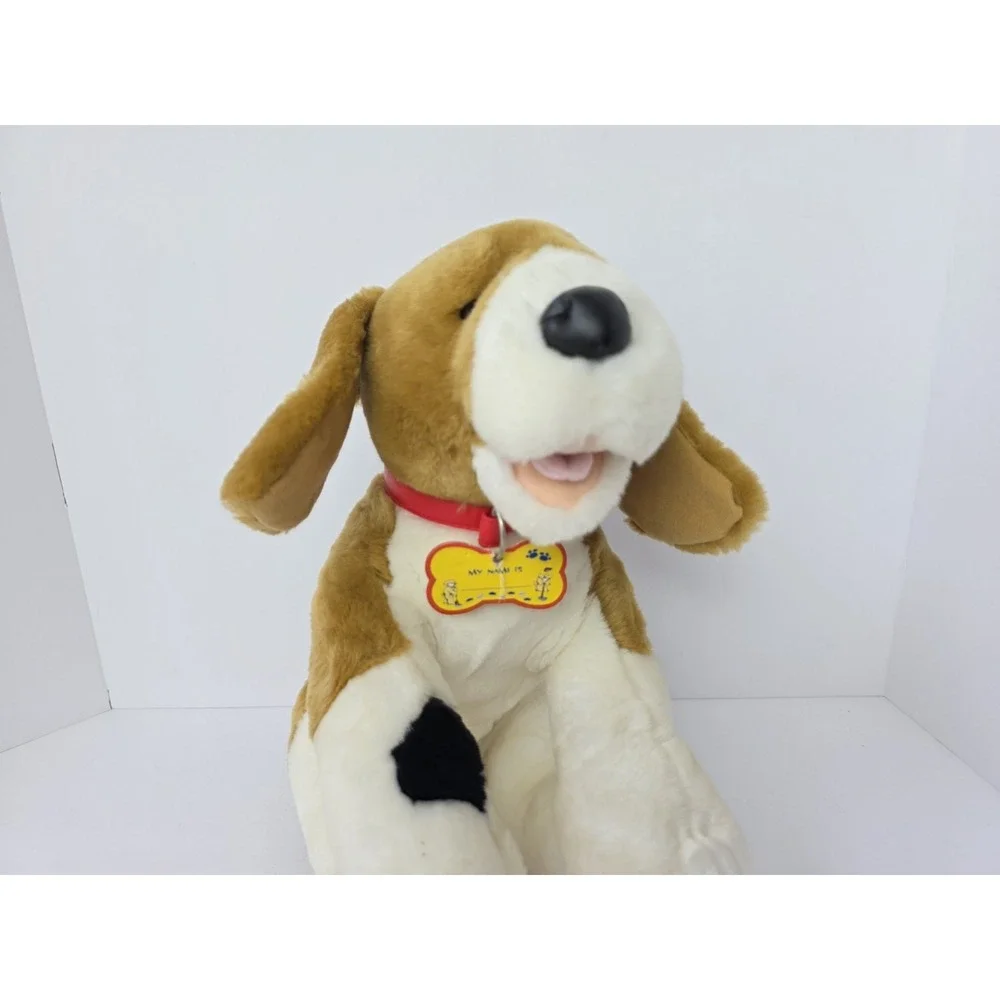 Build A‎ Bear Beagle dog plush 17